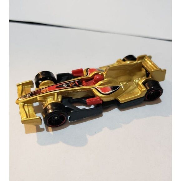 Hot Wheels Vintage Variety Die Cast Vehicles Bundle Set of 6 Lot 2 - Picture 6 of 10